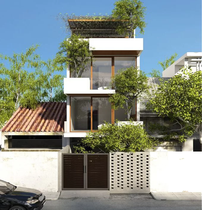Đặc điểm tự nhiên của nhà hướng Tây