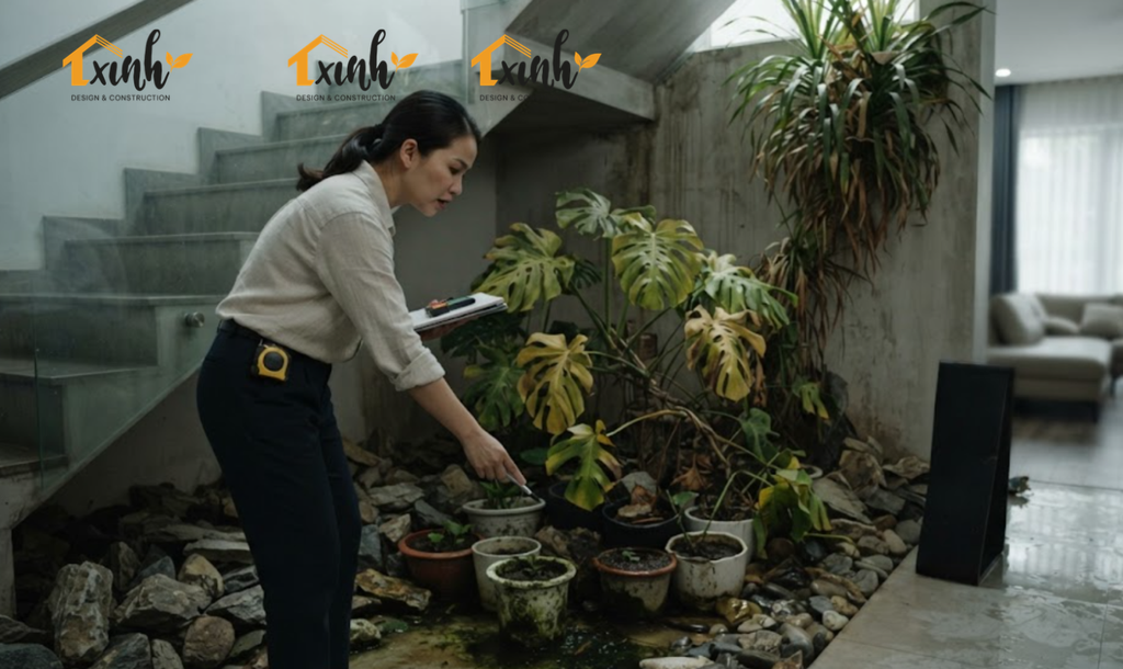 Những lỗi tuyệt đối tránh